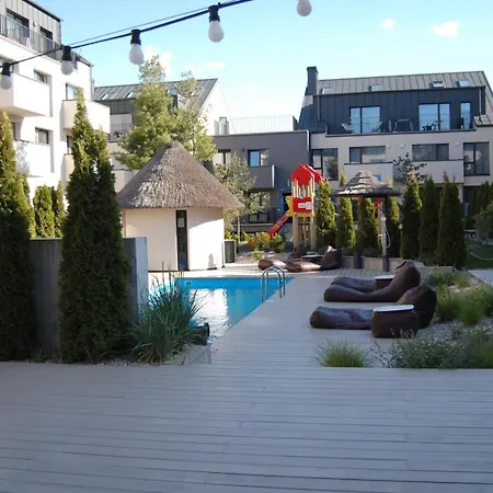 Mill House Apartament