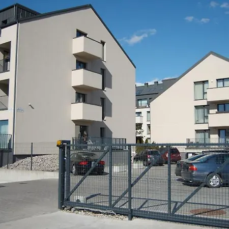 Mill House Apartament Połąga