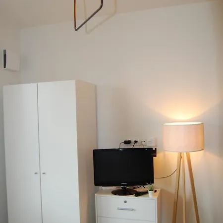 Apartment Mill House