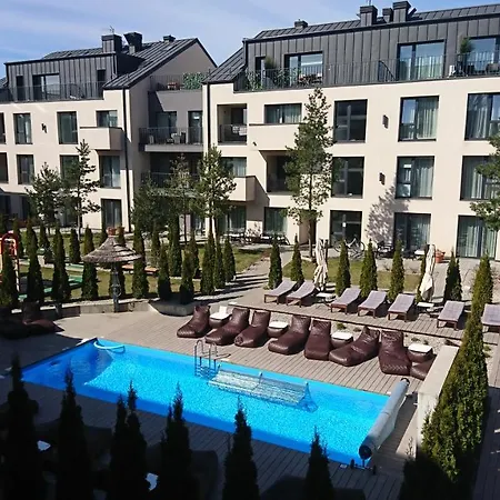 Mill House Palanga