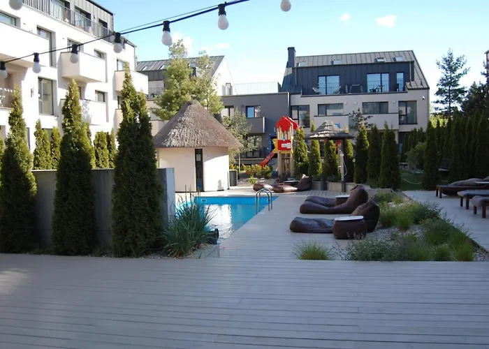 Mill House Апартаменти