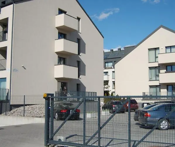 Mill House Апартаменти Паланга