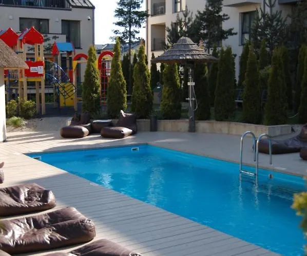 Апартаменти Mill House *