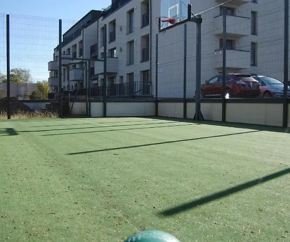 Апартаменти Mill House