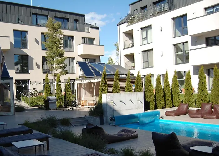 Mill House Апартаменти Паланга