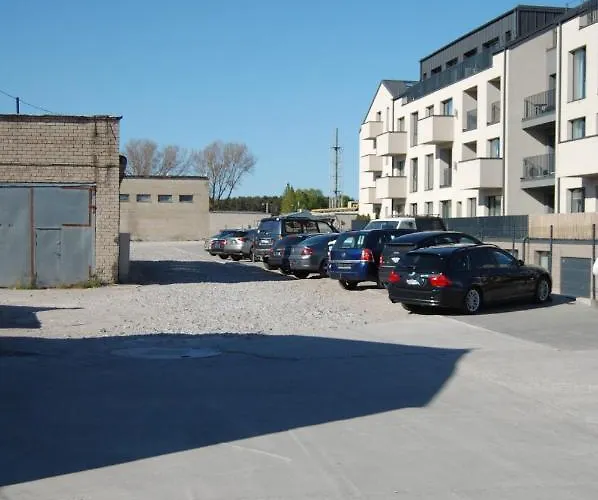 Mill House Паланга