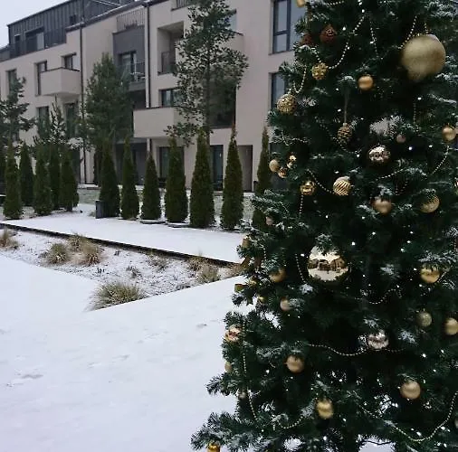 Mill House * Паланга